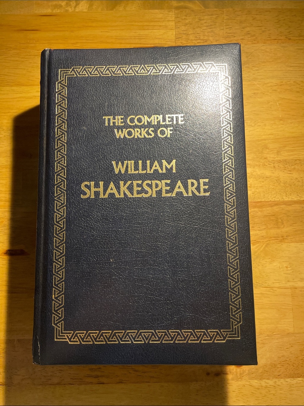 William Shakespeare Complete Works Hardcover